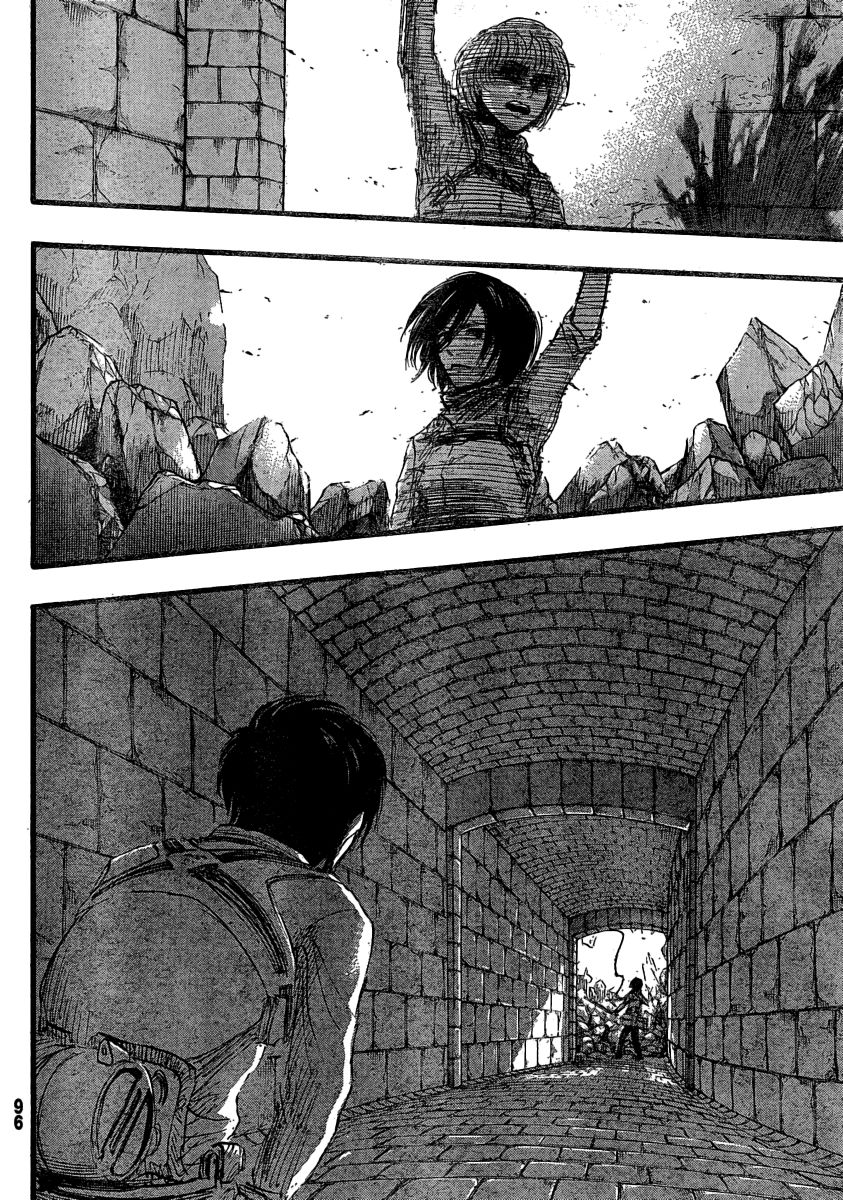 Shingeki no Kyojin Chapter 32 40